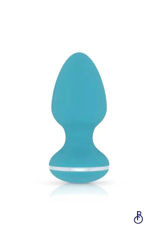 Plug Anal Vibrant Blanca - Boudoir Nimois