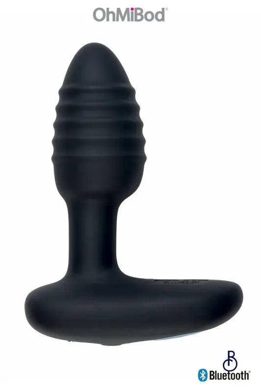 Plug anal vibrant connecté Lumen - Kiiroo - Boudoir Nimois
