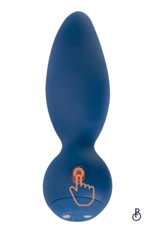 Plug Anal vibrant Little Rocket II - Boudoir Nimois