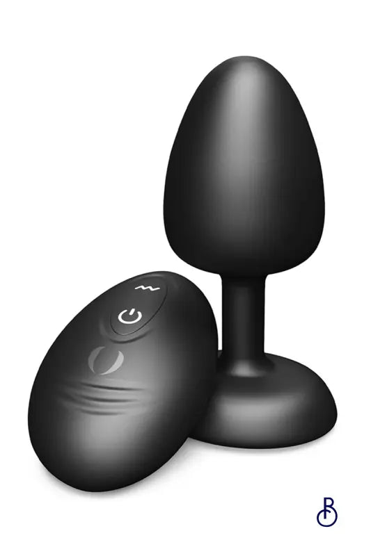 Plug anal vibrant télécommandé Geisha Plug Infinite L