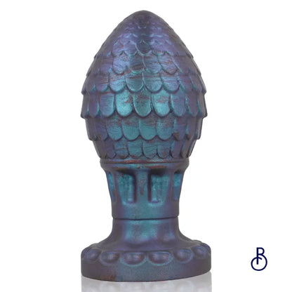 Plug Anal Vrakos Oeuf de Dragon Taille L - Boudoir Nimois