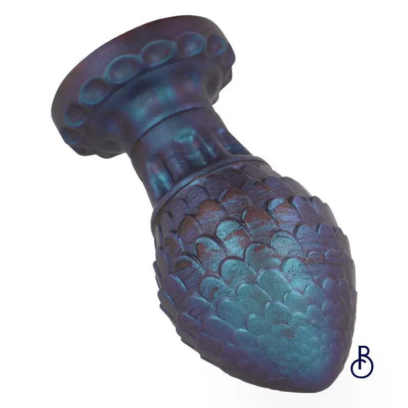 Plug Anal Vrakos Oeuf de Dragon Taille L - Boudoir Nimois