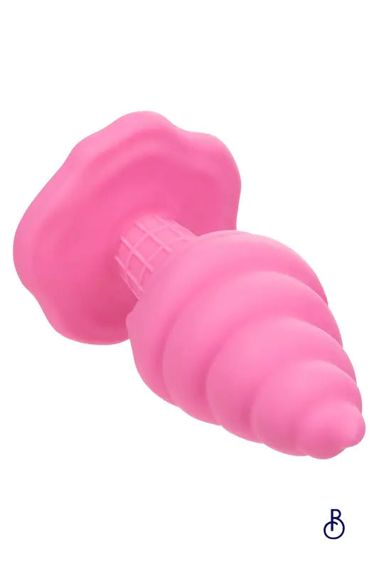 Plug anal Yum Bum Ice Cone - Boudoir Nimois