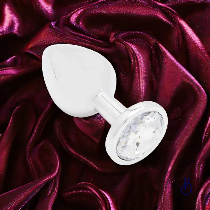 Plug bijou L’élégant S - Jacquie et Michel - Boudoir Nimois