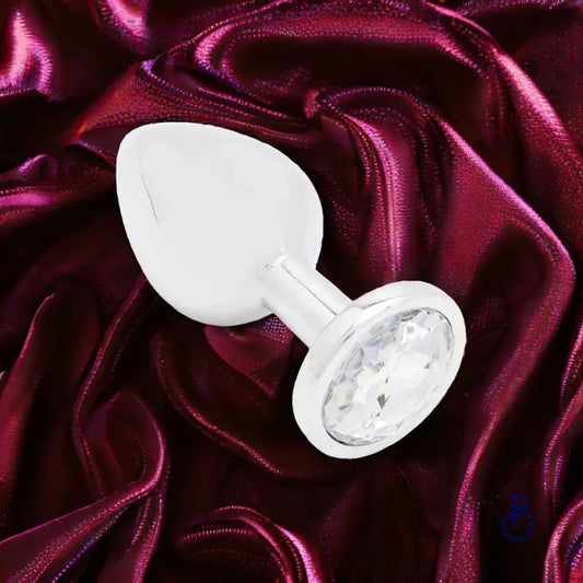 Plug bijou L’élégant S - Jacquie et Michel - Boudoir Nimois