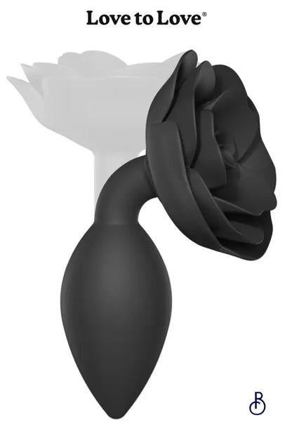 Plug Open Roses L - Love to Love - Boudoir Nimois
