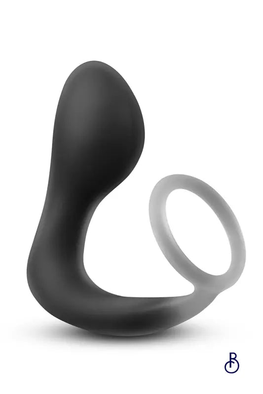Plug prostatique avec cockring Renegade Slingshot - Boudoir