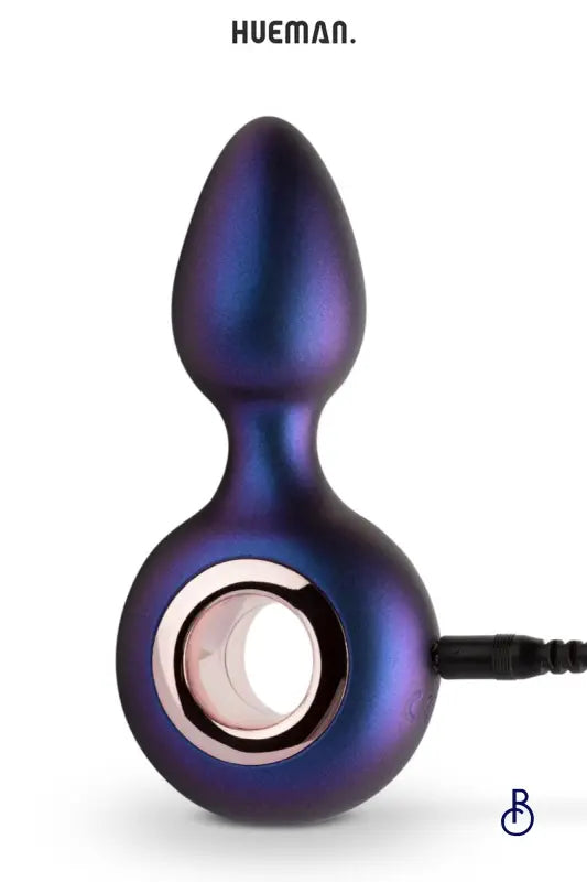 Plug vibrant Deep Space - Hueman - Boudoir Nimois