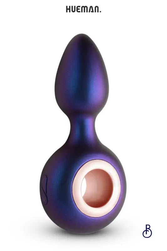 Plug vibrant Deep Space - Hueman - Boudoir Nimois