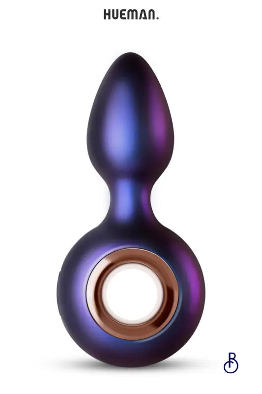 Plug vibrant Deep Space - Hueman - Boudoir Nimois
