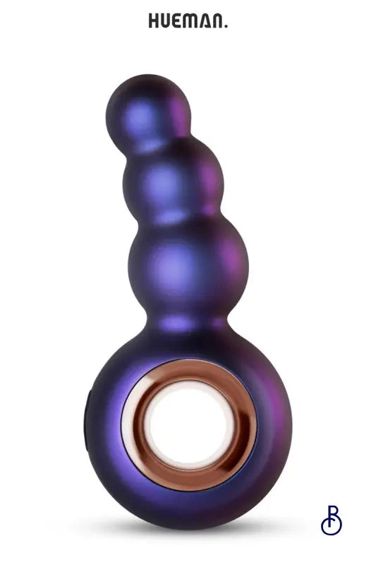 Plug vibrant Outer Space - Hueman - Boudoir Nimois