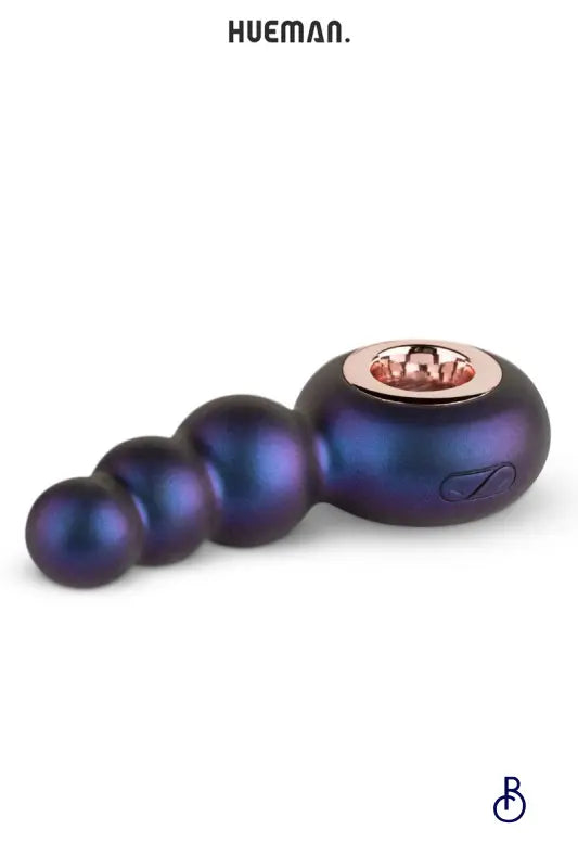 Plug vibrant Outer Space - Hueman - Boudoir Nimois