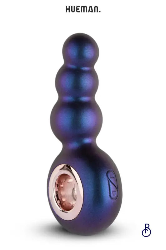Plug vibrant Outer Space - Hueman - Boudoir Nimois