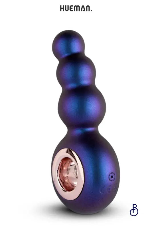 Plug vibrant Outer Space - Hueman - Boudoir Nimois