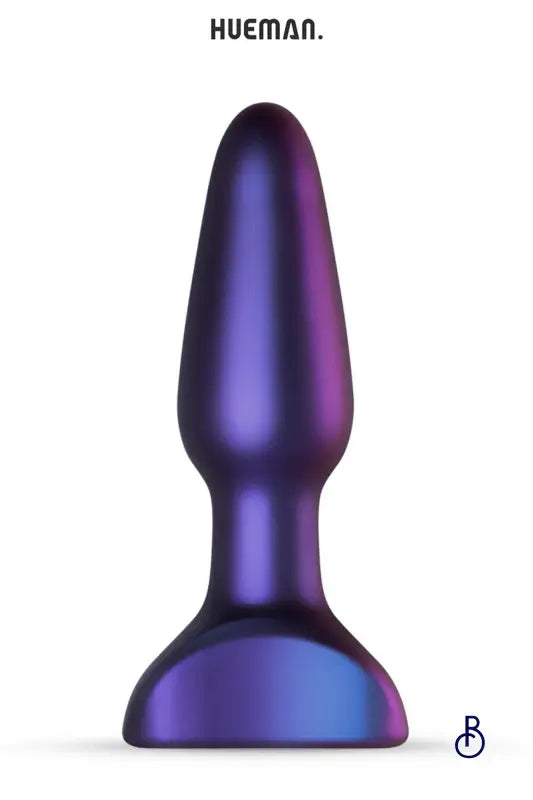 Plug vibrant Space Force - Hueman - Boudoir Nimois