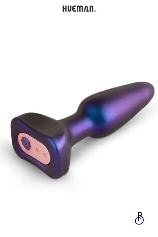 Plug vibrant Space Force - Hueman - Boudoir Nimois