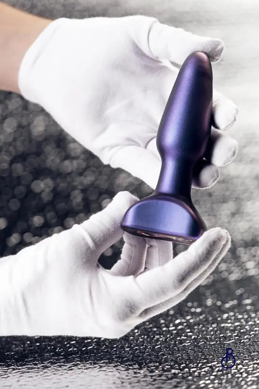 Plug vibrant Space Force - Hueman - Boudoir Nimois