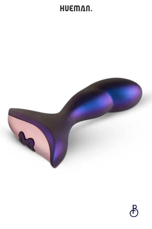 Plug vibrant télécommandé Intergalactic - Hueman - Boudoir