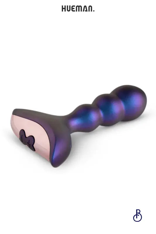 Plug vibrant télécommandé Interstellar - Hueman - Boudoir