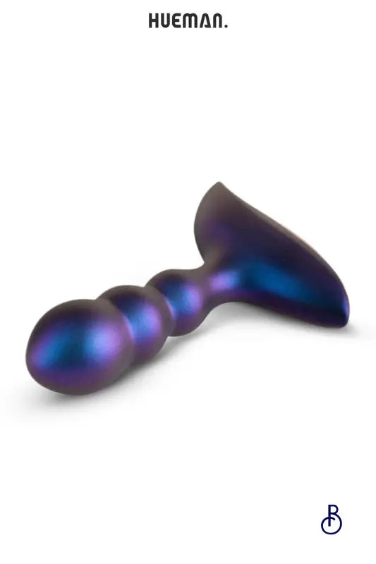 Plug vibrant télécommandé Interstellar - Hueman - Boudoir