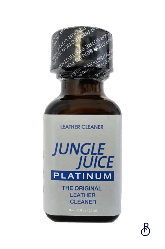 Poppers Jungle Juice Platinum 25 ml - Boudoir Nimois