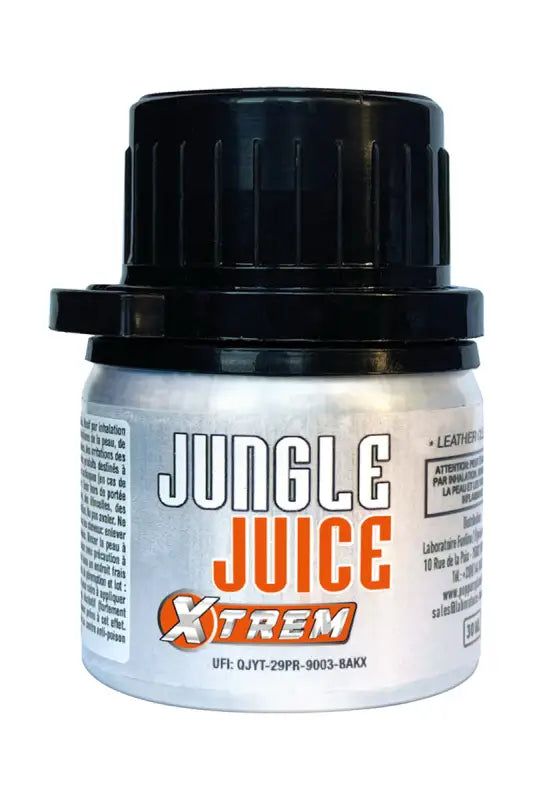 Poppers Jungle Juice Xtrem - Boudoir Nimois
