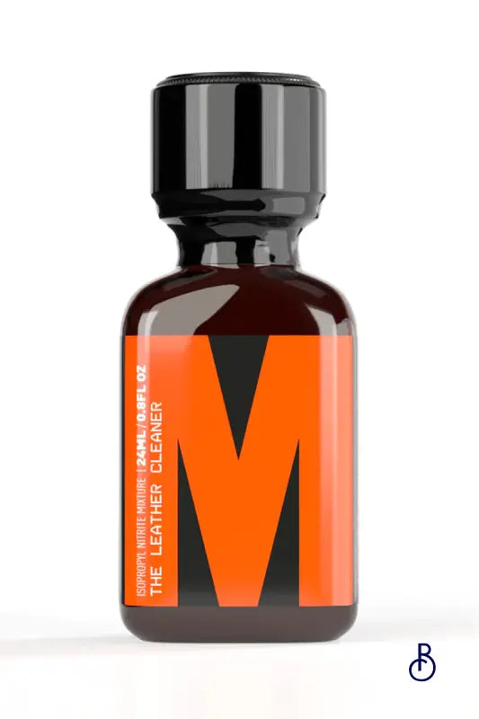 Poppers M The Leather Cleaner 24ml - Boudoir Nimois