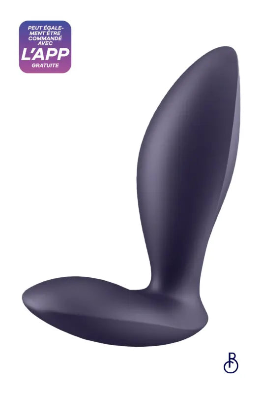 Power Plug connecté Violet - Boudoir Nimois
