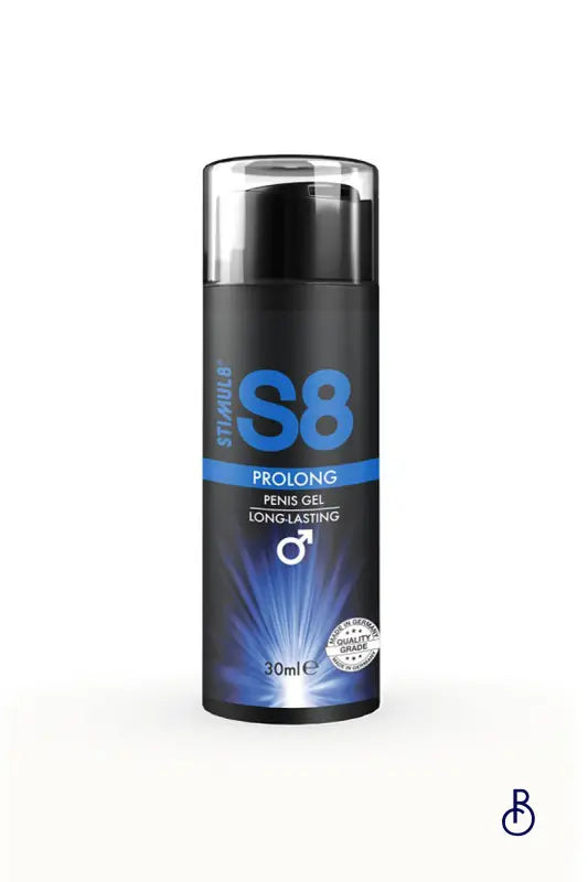 Prolongateur d’érection S8 Prolong Penis 30ml - Boudoir
