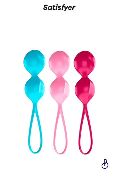 Set Boules de Geisha V Balls - Boudoir Nimois