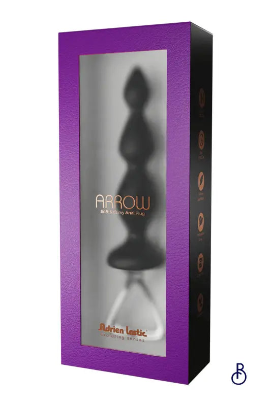 Stimulateur anal Arrow II - Adrien Lastic - Boudoir Nimois