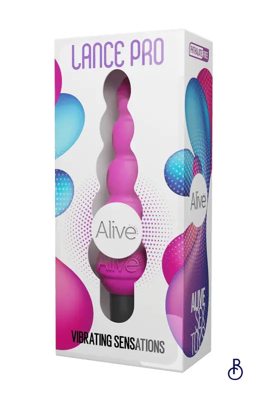 Stimulateur anal Lance Pro - Alive - Boudoir Nimois