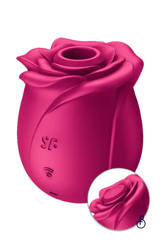 Stimulateur Clitoridien Classic Blossom - Boudoir Nimois