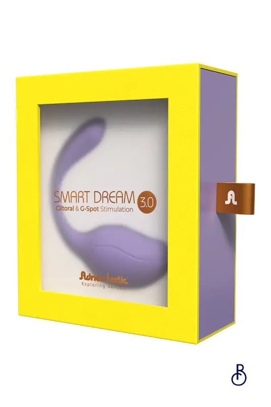 Stimulateur Clitoridien Connecté Smart Dream - Boudoir