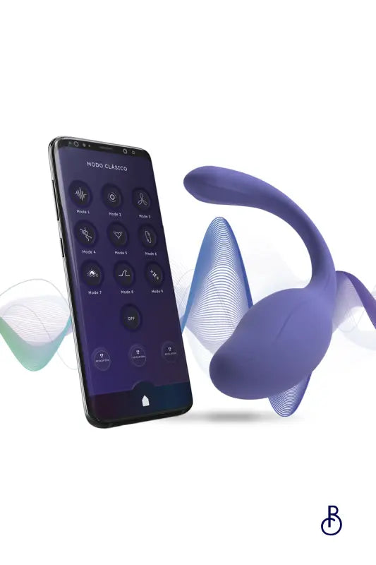 Stimulateur Clitoridien Connecté Smart Dream - Boudoir