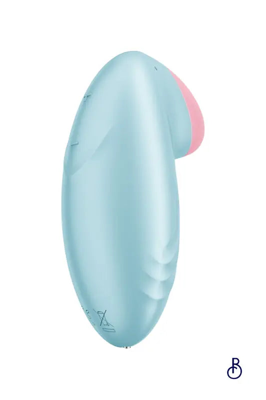 Stimulateur Clitoridien Connecté Tropical Bleu - Boudoir