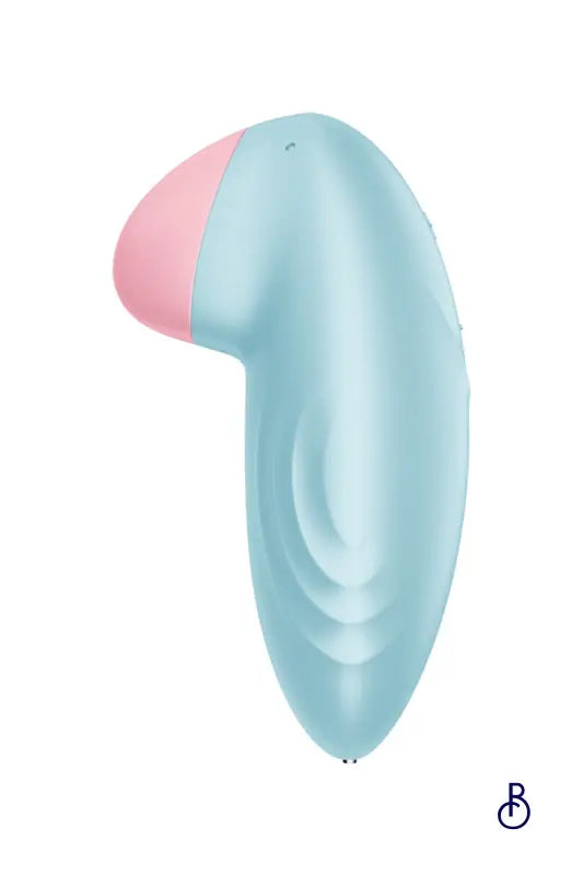 Stimulateur Clitoridien Connecté Tropical Bleu - Boudoir
