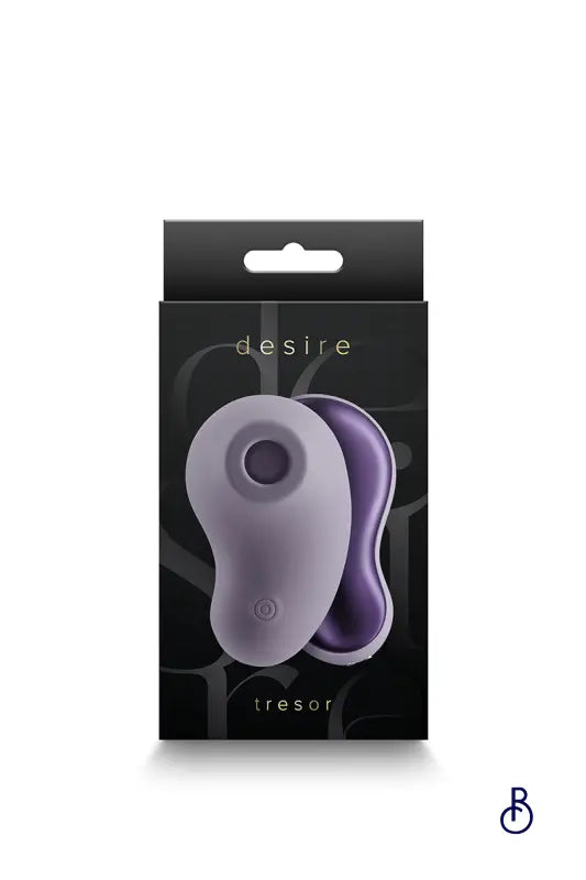 Stimulateur Clitoridien Desire Tresor - Boudoir Nimois