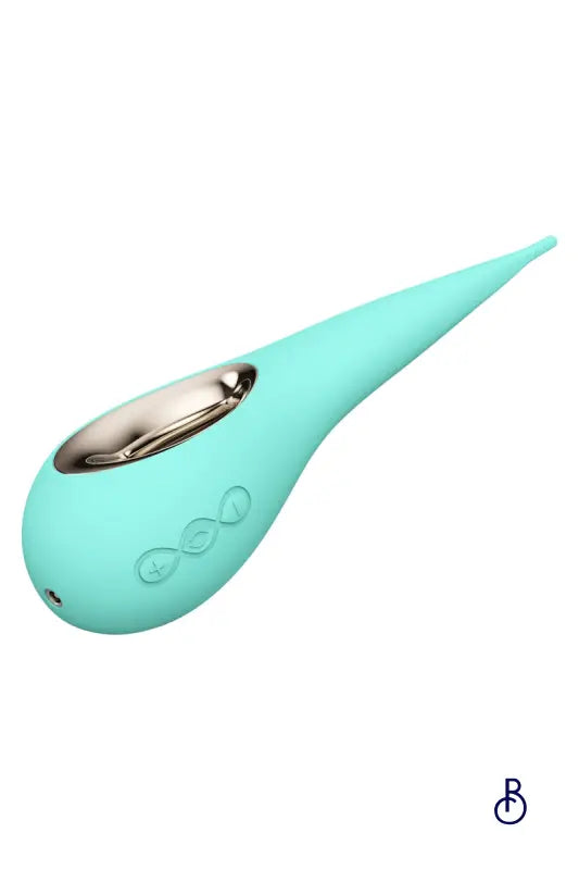 Stimulateur Clitoridien Dot Aqua - Boudoir Nimois