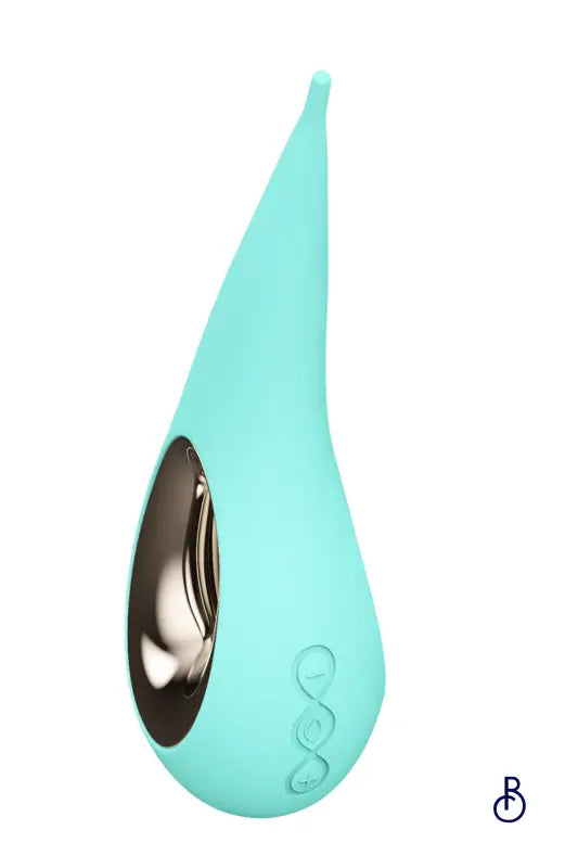 Stimulateur Clitoridien Dot Aqua - Boudoir Nimois