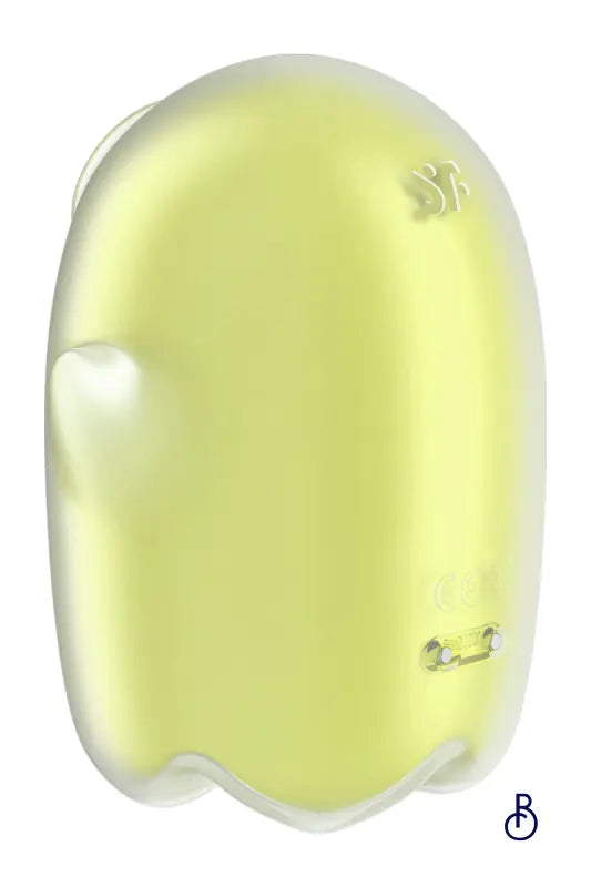 Stimulateur Clitoridien Glowing Ghost Yellow - Boudoir