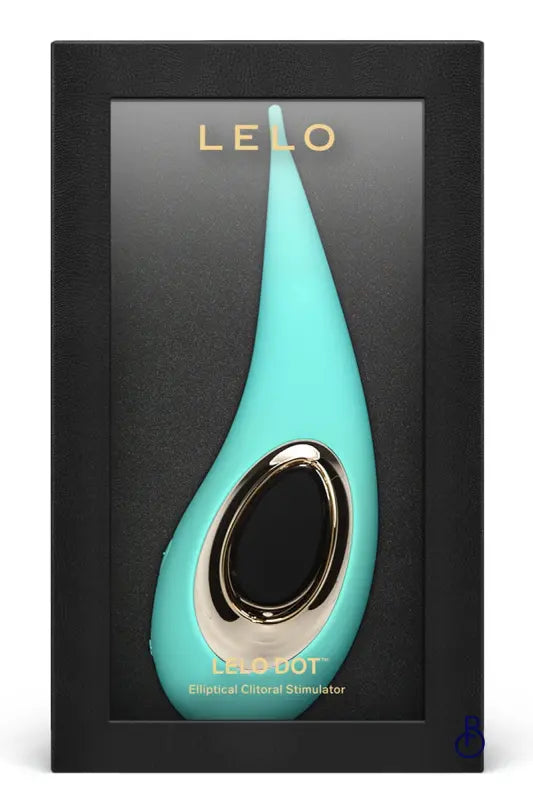 Stimulateur clitoridien Lelo Dot Aqua - Boudoir Nimois