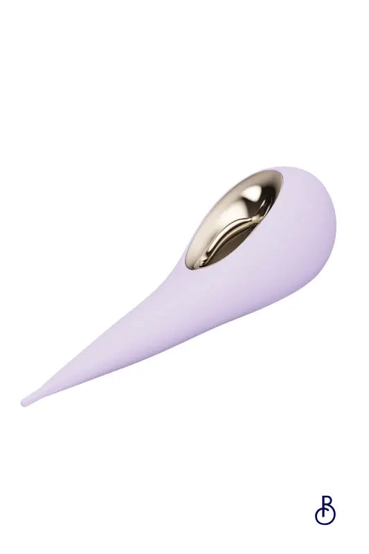 Stimulateur clitoridien Lelo Dot violet - Boudoir Nimois