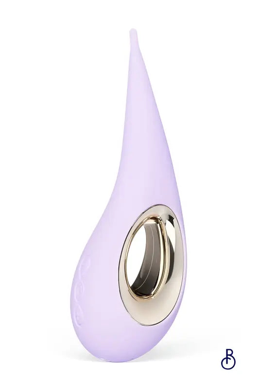 Stimulateur clitoridien Lelo Dot violet - Boudoir Nimois