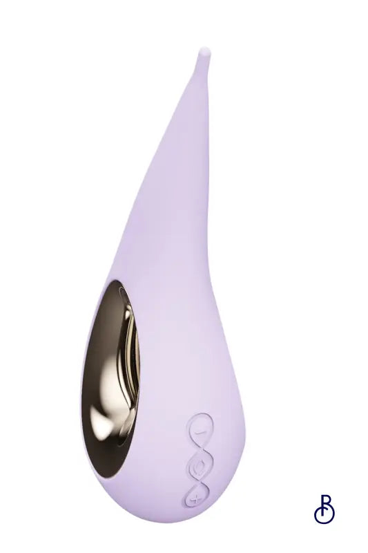 Stimulateur clitoridien Lelo Dot violet - Boudoir Nimois