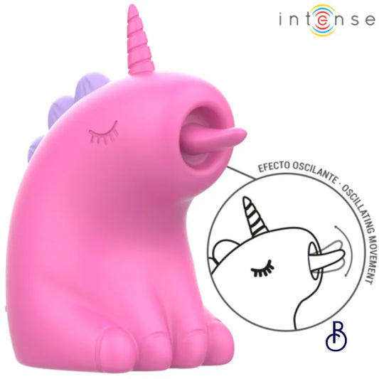 Stimulateur Clitoridien Licorne Pinkie - Boudoir Nimois