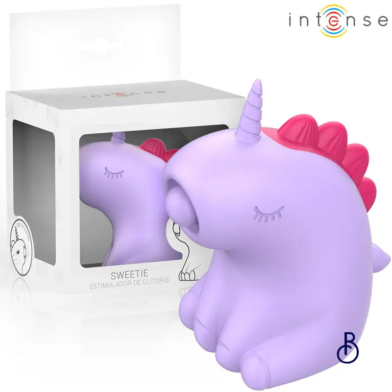 Stimulateur Clitoridien Licorne Sweetie - Boudoir Nimois