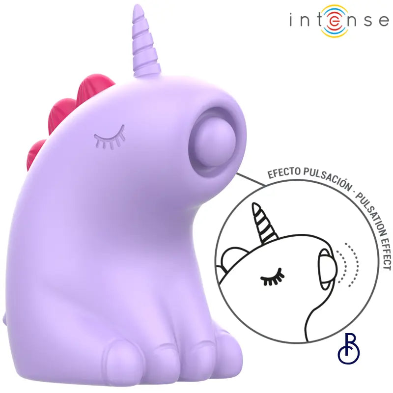 Stimulateur Clitoridien Licorne Sweetie - Boudoir Nimois