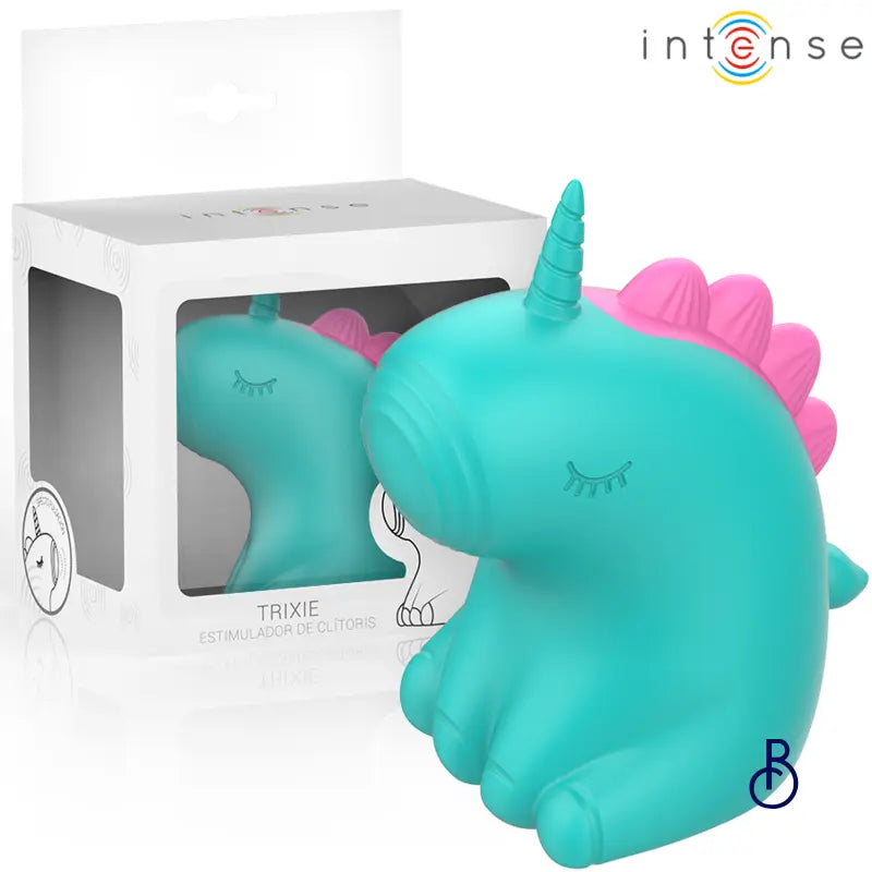 Stimulateur Clitoridien Licorne Trixie - Boudoir Nimois