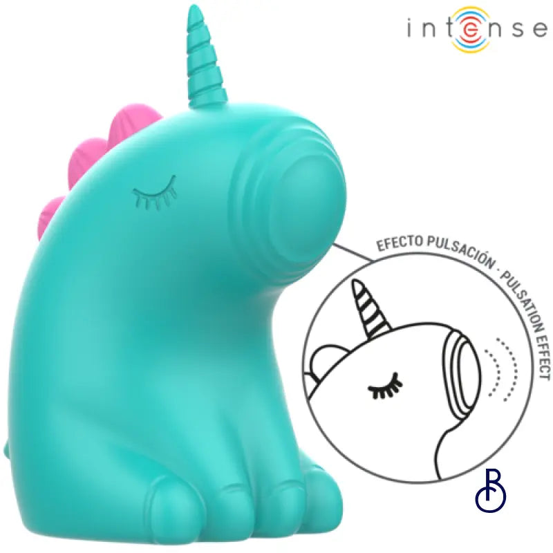 Stimulateur Clitoridien Licorne Trixie - Boudoir Nimois